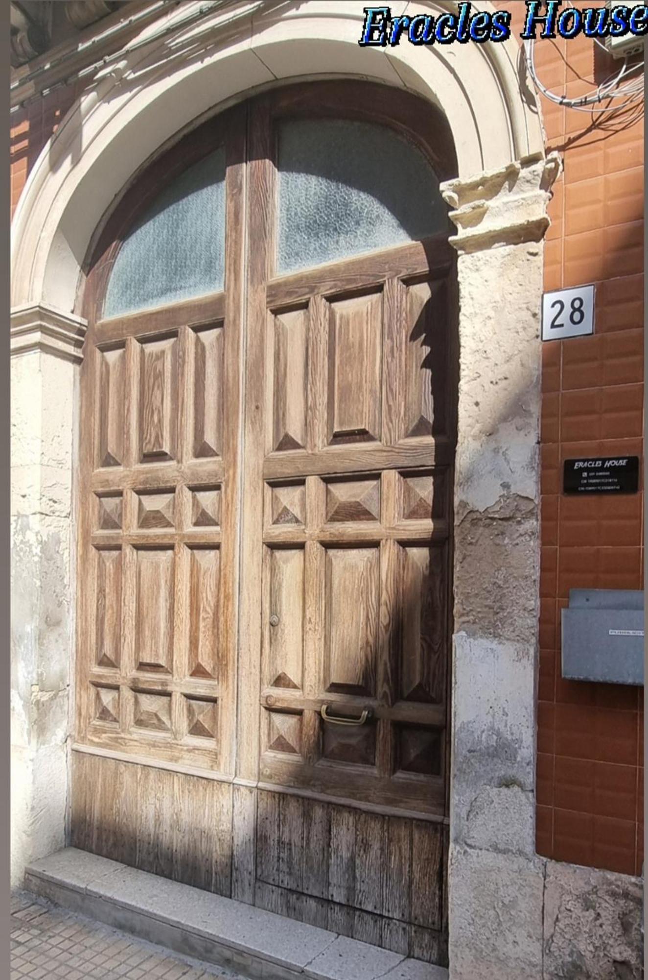 Eracles House Near Ortigia Island Apartment Syracuse Exterior photo